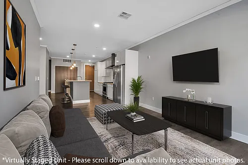 Floor plan 1 Bedroom 1 Bathroom