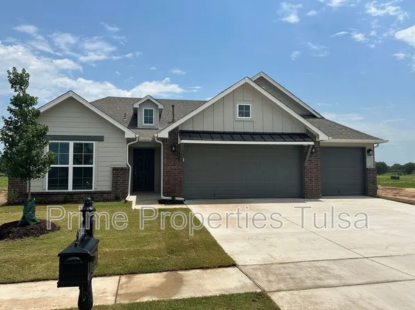 13441 S 72nd Ct E, Bixby, OK 74008