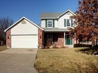 468 Fox Trail Dr, Lake Saint Louis, MO