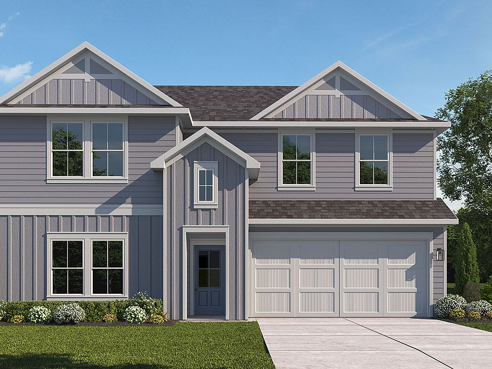 X40P Perry Plan, Enclave at Pecan Creek, Aubrey, TX 76227 | Zillow