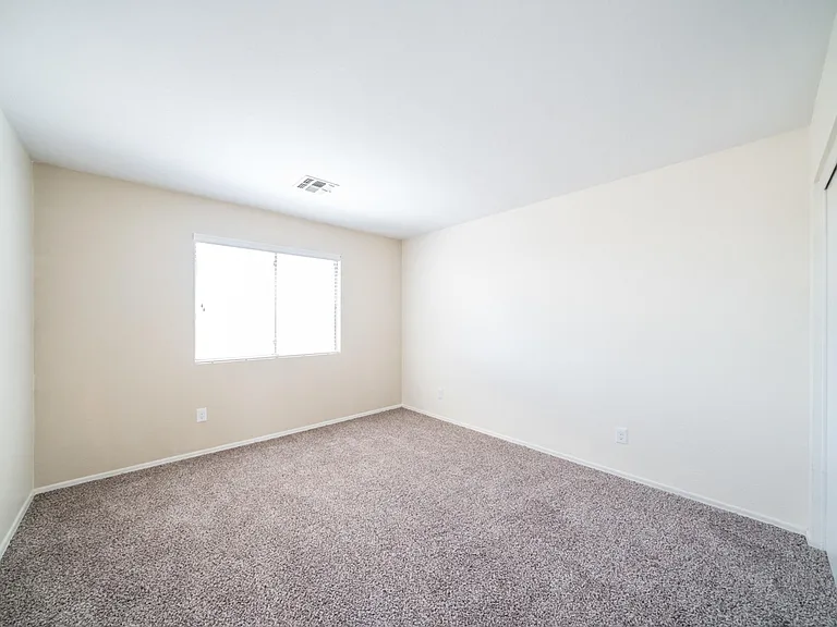 Back bedroom