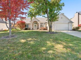 2316 Blue Harbor Dr, Fort Wayne, IN 46804