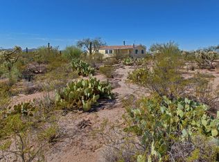44605 E Cadillac Wash Rd, Tucson, AZ 85739