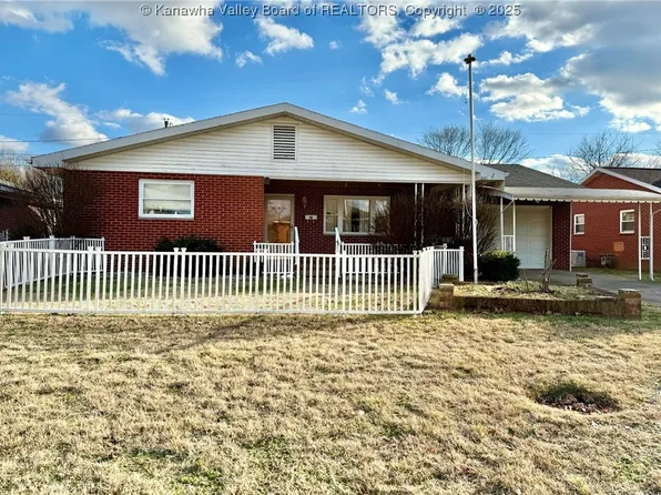 608 Fleming Ave, Ravenswood, WV 26164