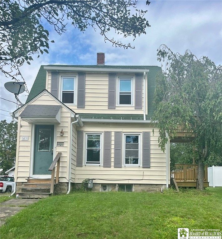 43 Glenview Ave, Jamestown, NY 14701 MLS R1489995 Zillow