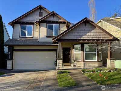 1468 NE Jade Street, Issaquah, WA, 98029