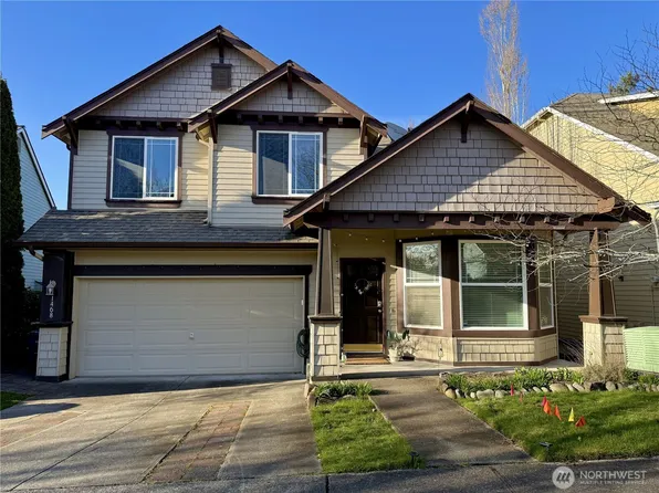 1468 NE Jade Street, Issaquah, WA 98029