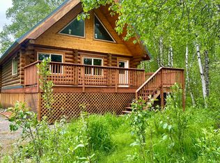 49964 S Muir Rd, Willow, AK 99688