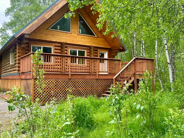49964 S Muir Rd, Willow, AK 99688