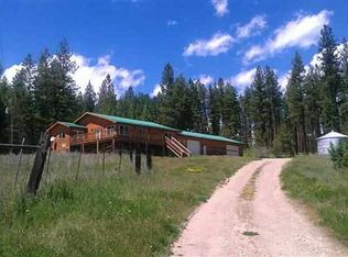 21435 Conifer Dr, Huson, MT 59846