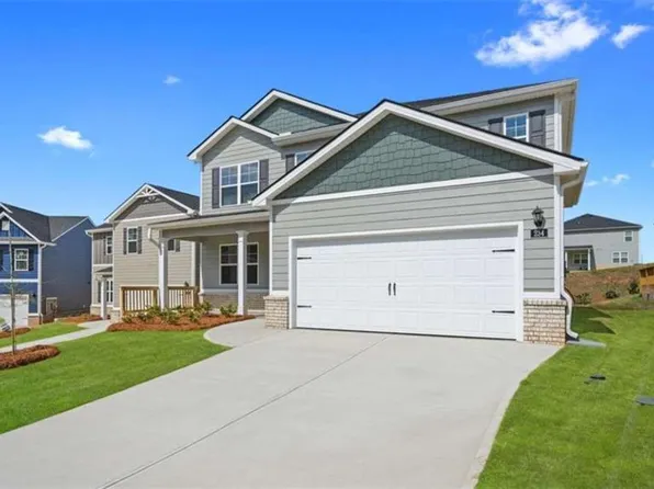 332 Moosehead Trl, Hoschton, GA 30548