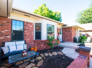 2105 Bonnycastle Ln, Yukon, OK 73099