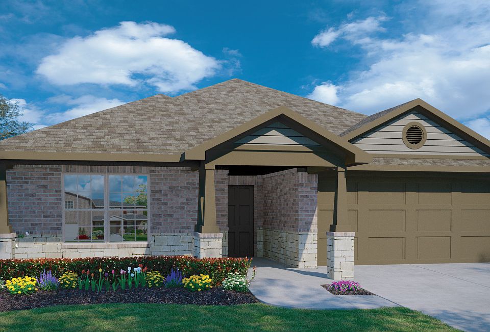 Plan Elevation.