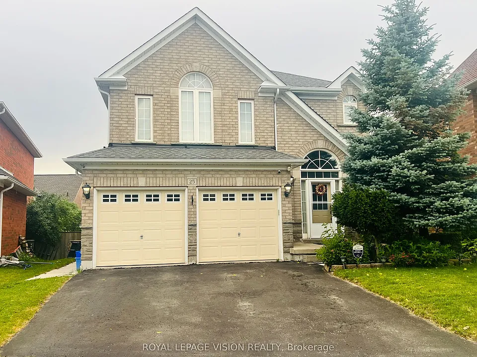 25 Gabrielle Cres #BASEMENT