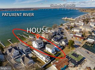 14746 Patuxent Ave, Solomons, MD 20688