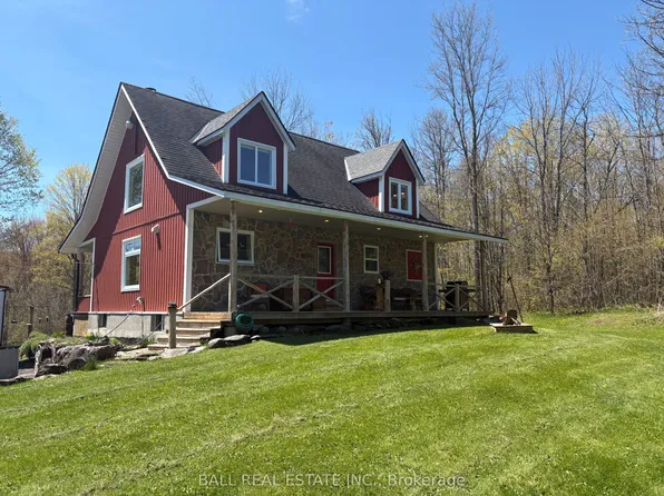 1801 Old Marmora Rd, Marmora And Lake, ON K0K 2K0