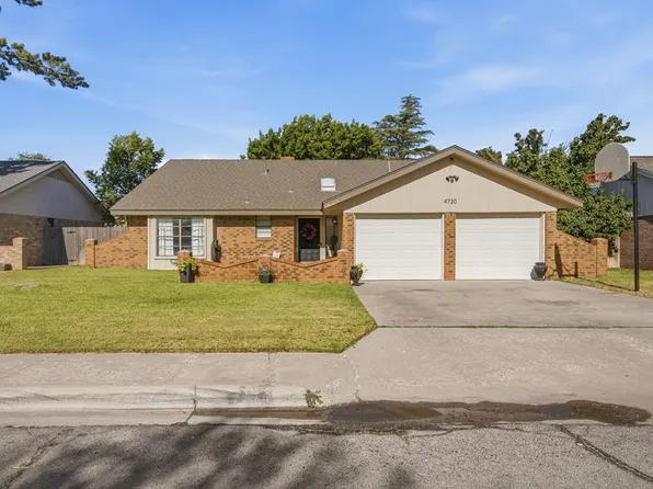 4730 W Dengar Ave, Midland, TX 79707