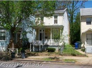 1234 U St SE, Washington, DC 20020