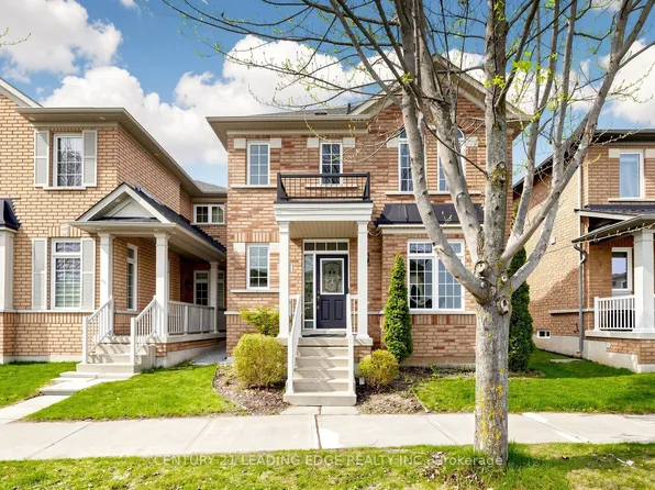 114 Albert Lewis St, Markham, ON L6B 0K4