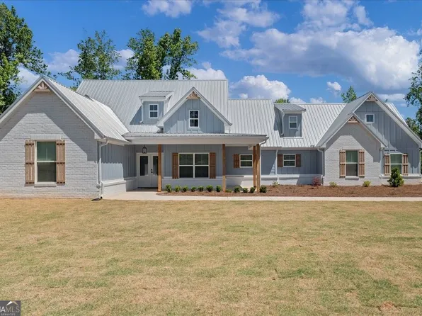 LOT 1 New Hope Church Rd, Carrollton, GA 30117