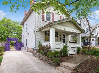 510 Midgard Rd, Columbus, OH 43202