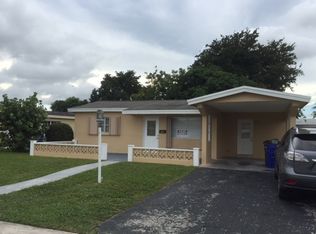 4190 NW 45th St, Fort Lauderdale, FL 33319