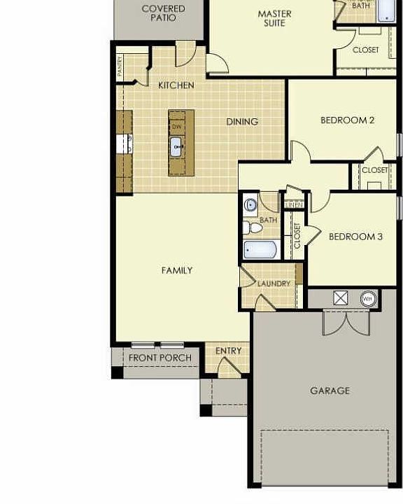 2nd image of 9707 Westin Dr