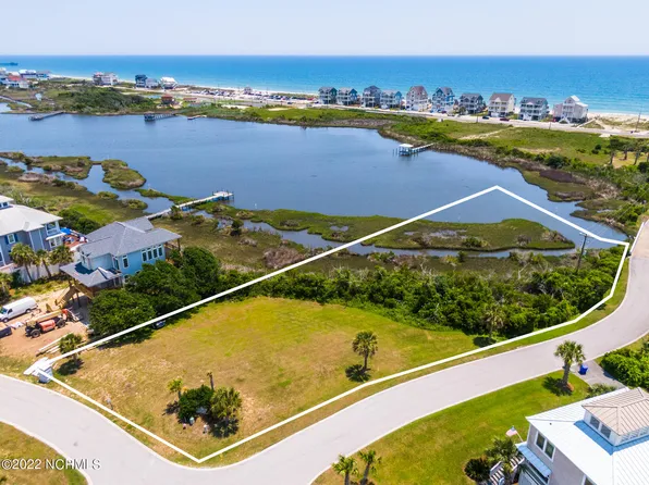 4 Osprey Drive, North Topsail Beach, NC 28460