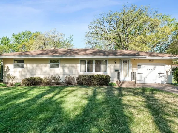 3863 E County Line N, White Bear Lake, MN 55110