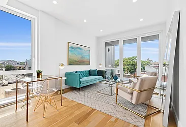 The Eleven:11 at 322 Gates Avenue in Bedford-Stuyvesant