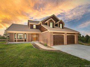 9908 Derby Way, Parker, CO 80134