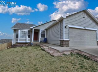 8337 Parkglen Dr, Fountain, CO 80817