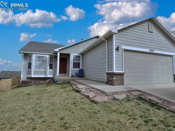 8337 Parkglen Dr, Fountain, CO 80817