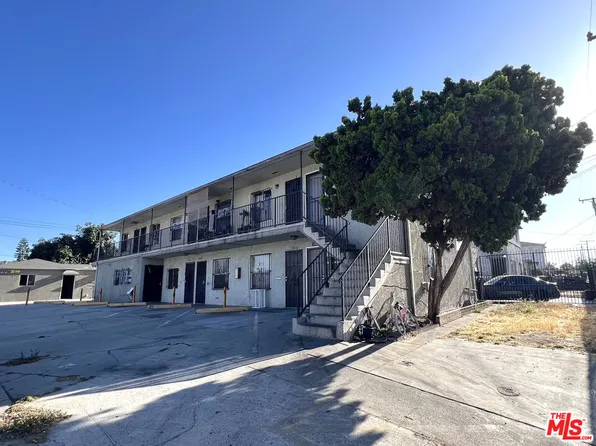1012 W 109th Pl #1/4, Los Angeles, CA 90044