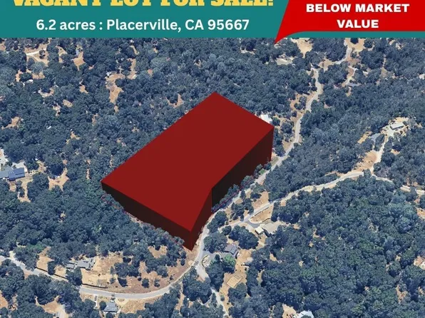 6551 Morning Canyon Rd, Placerville, CA 95667