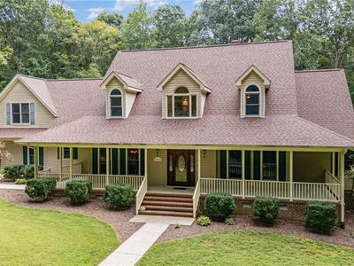 7208 Round Stone Ct, Gibsonville, NC, 27249