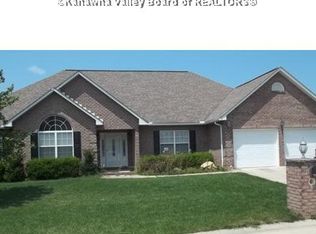 224 Frazier Way, Scott Depot, WV 25560