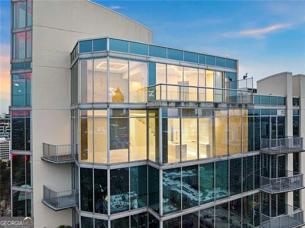 860 Peachtree St NE Unit 2801, Atlanta, GA 30308