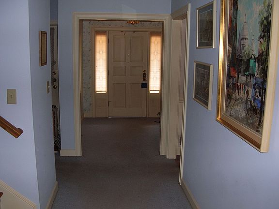 Entry Foyer