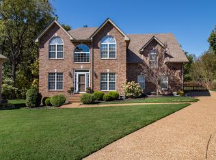 1516 Stoner Valley, Hermitage, TN 37076