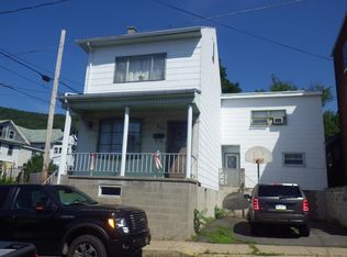 815 E Cameron St, Shamokin, PA 17872