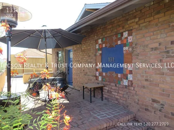 131 E Speedway Blvd, Tucson, AZ 85705