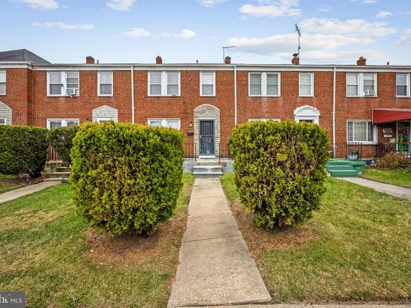 3517 Elmora Ave, Baltimore, MD 21213