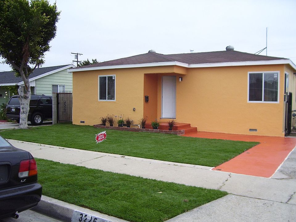 Front House