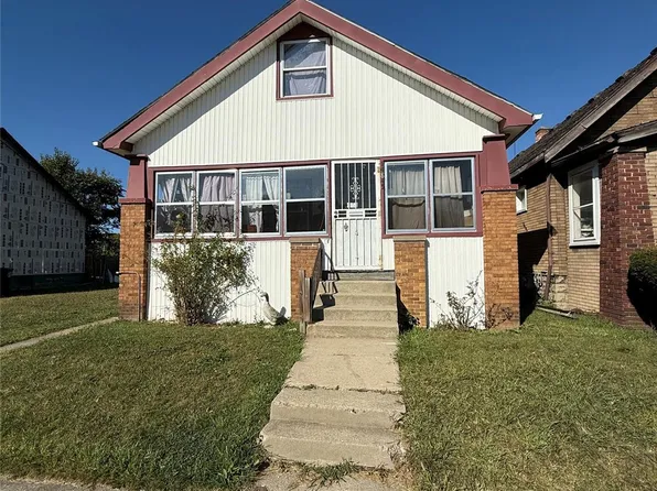 14845 Muirland St, Detroit, MI 48238