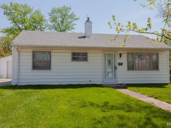 4917 Sherbrooke Rd, Evansville, IN 47710