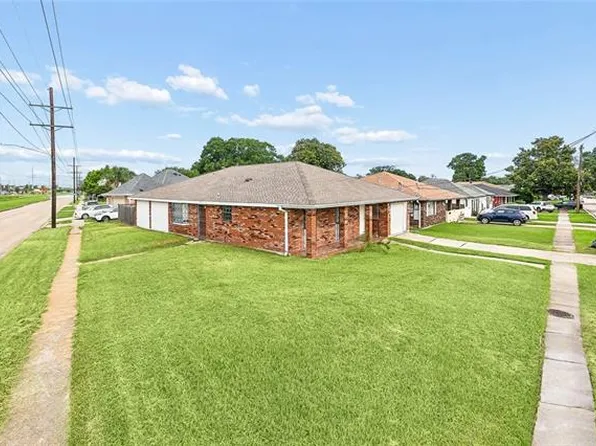 4400 Lefkoe St, Metairie, LA 70006