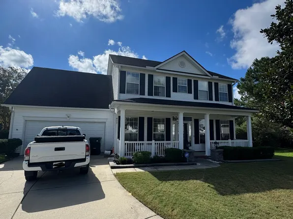 813 W Saltash Aly, Goose Creek, SC 29445