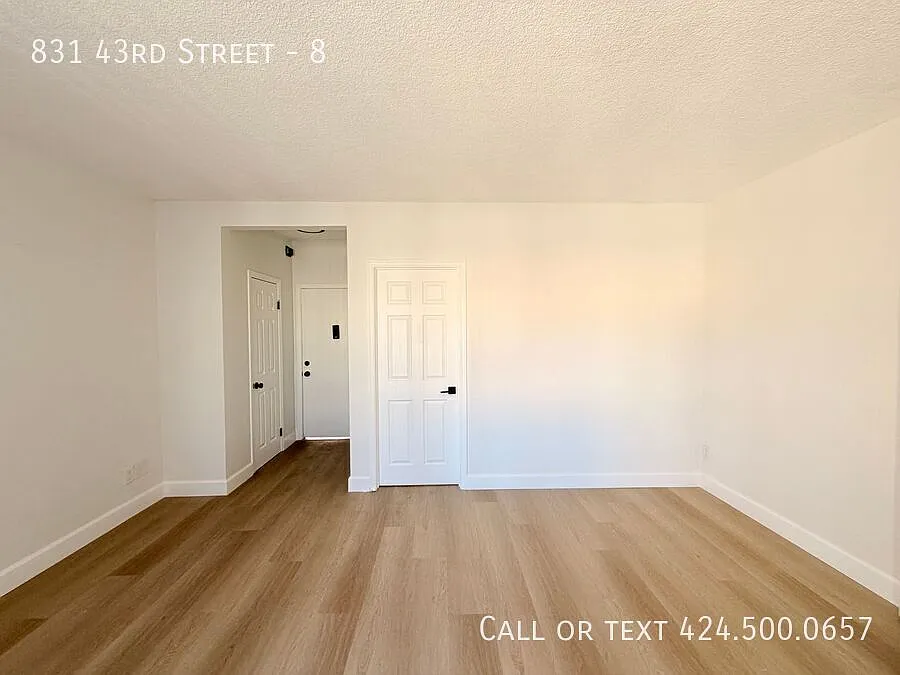 Fully Renovated 3BR/1BA in the Heart of LA - Parking Included! — Photo 3