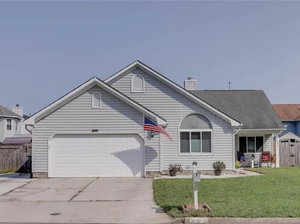 3052 Winterberry Ln, Virginia Beach, VA 23453